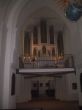 Einbau einer Orgelempore in die Stadtkirche St. Petri, Geseke, 2006